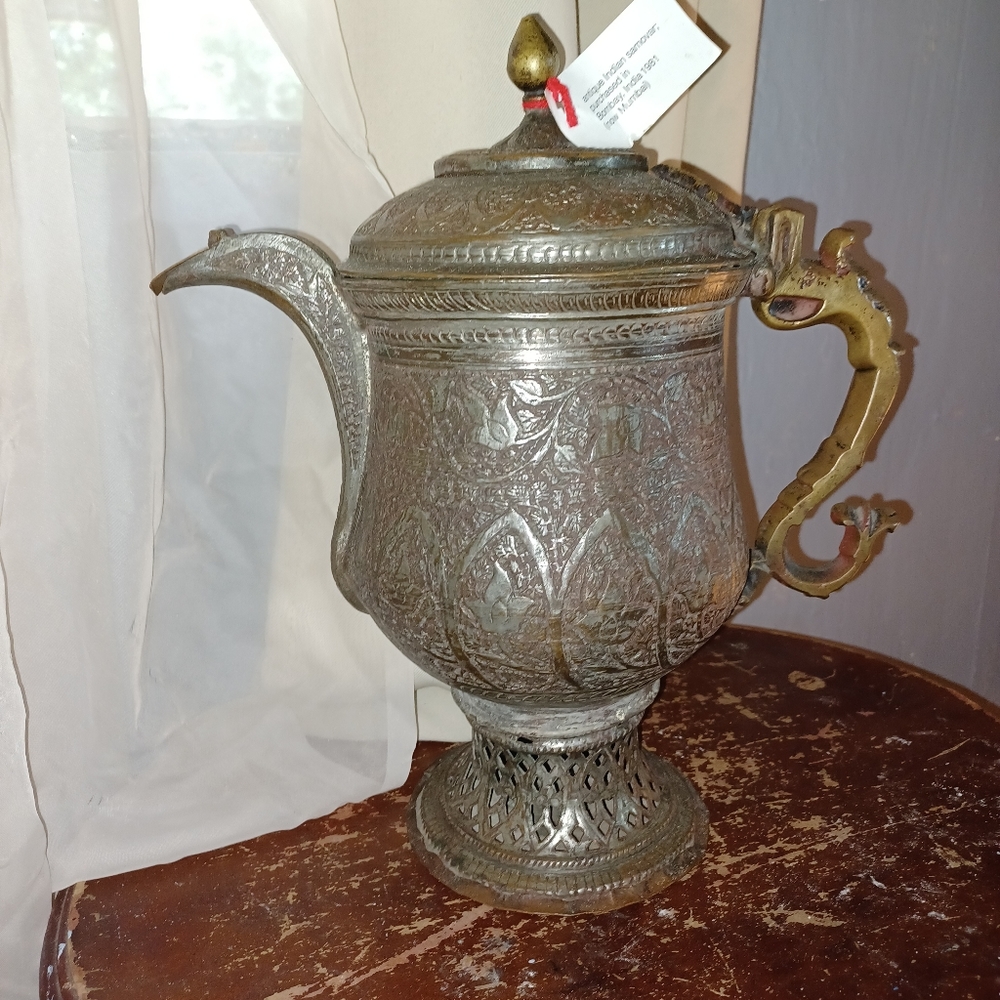 Indian Samovir - Picture 2 of 4